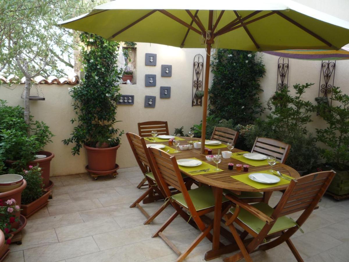 Bed and Breakfast Chez Edèll Monpazier Exterior foto
